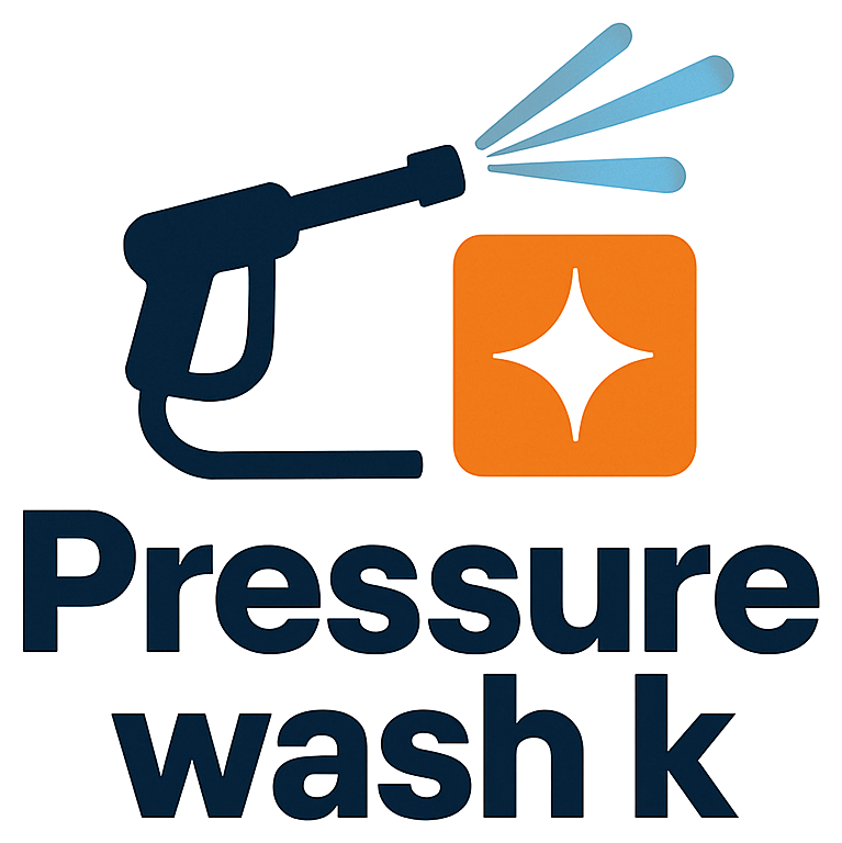 Pressure Wash K logo